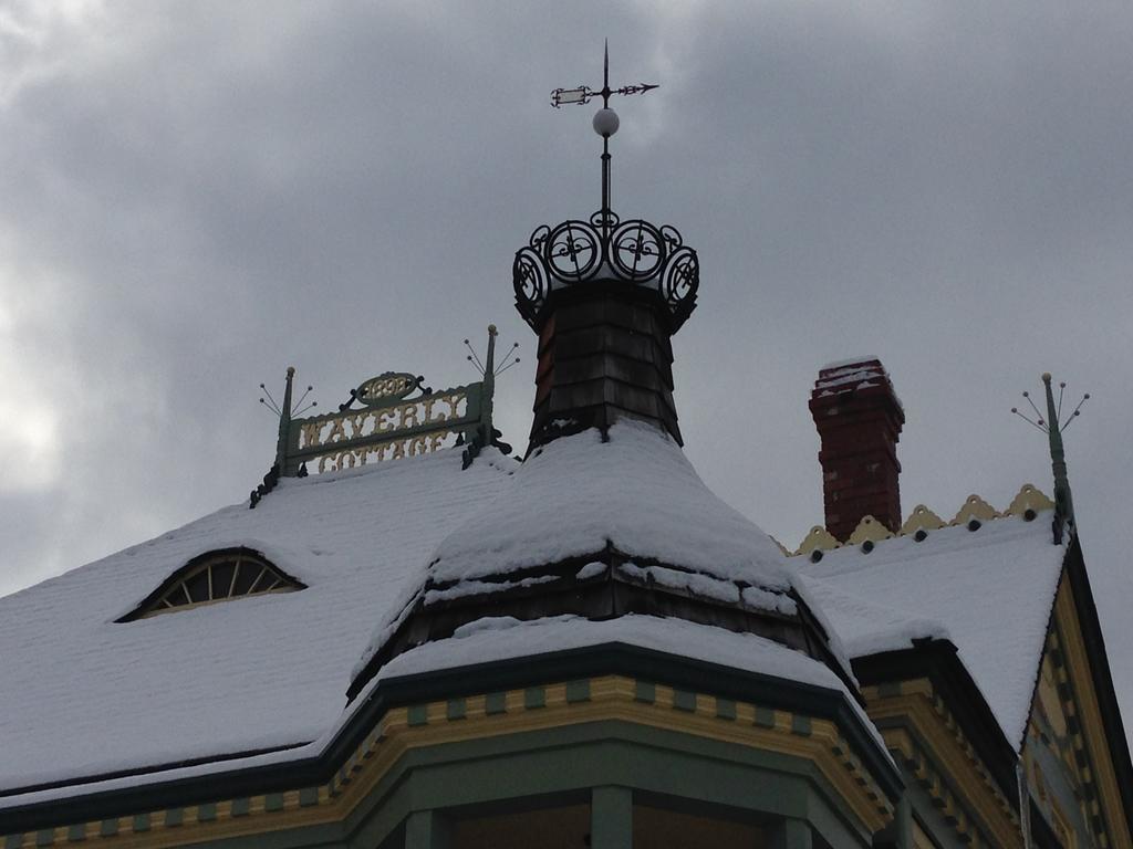 Waverly Cottage Медфорд Екстер'єр фото